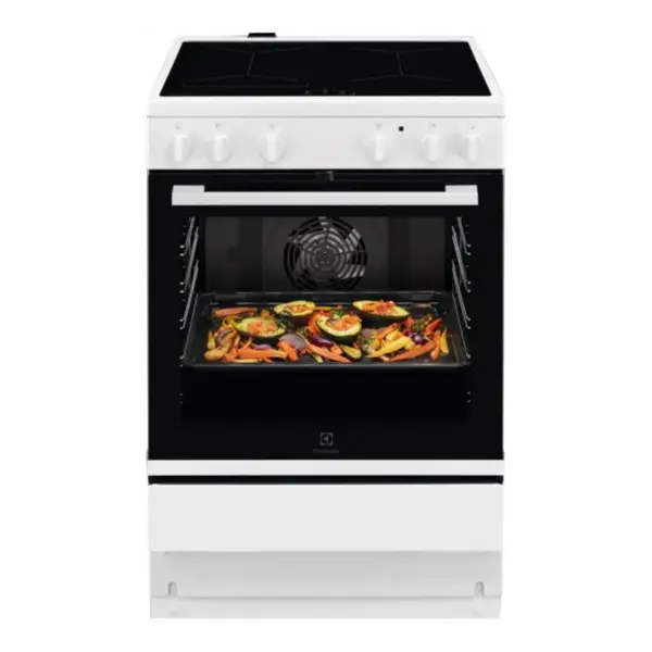 Electrolux LKI64402SW - Induktionskomfur