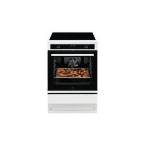 Electrolux LKI6489NOW - Induktionskomfur