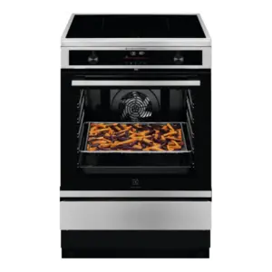 Electrolux LKI6489NOX - Induktionskomfur