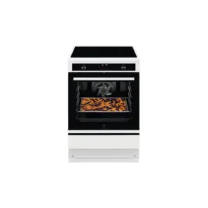 Electrolux LKI6489SOW - Induktionskomfur
