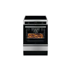Electrolux LKI6489SOX - Induktionskomfur