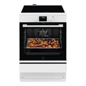 Electrolux LKI66440NW - Induktionskomfur