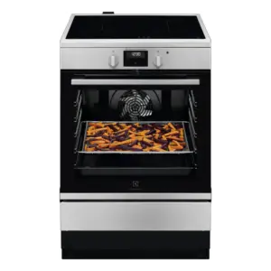Electrolux LKI66440NX - Induktionskomfur