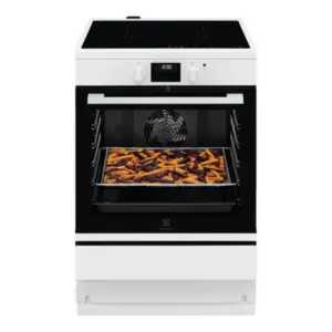 Electrolux LKI66440SW - Induktionskomfur