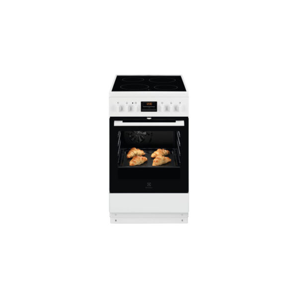 Electrolux LKR540402W Glaskeramisk komfur