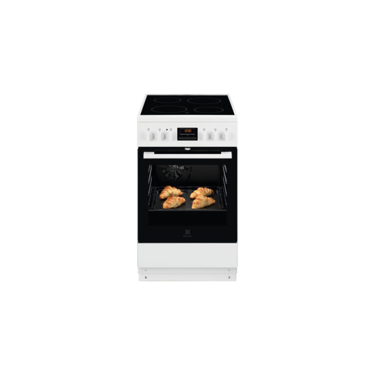 Electrolux LKR540402W Glaskeramisk komfur