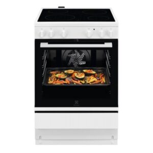 Electrolux LKR64000NW Keramisk komfur