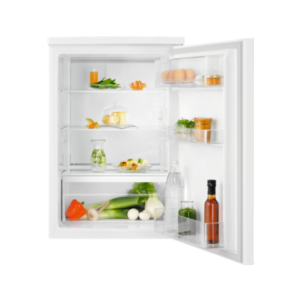 Electrolux LXB1AE13W0 - Fritstående køleskab
