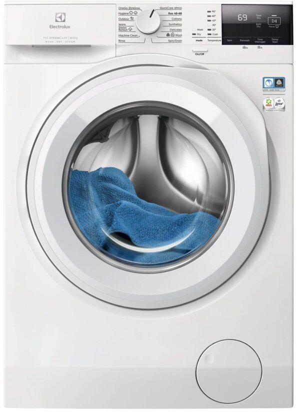 Electrolux Vaskemaskine EWI721V84V