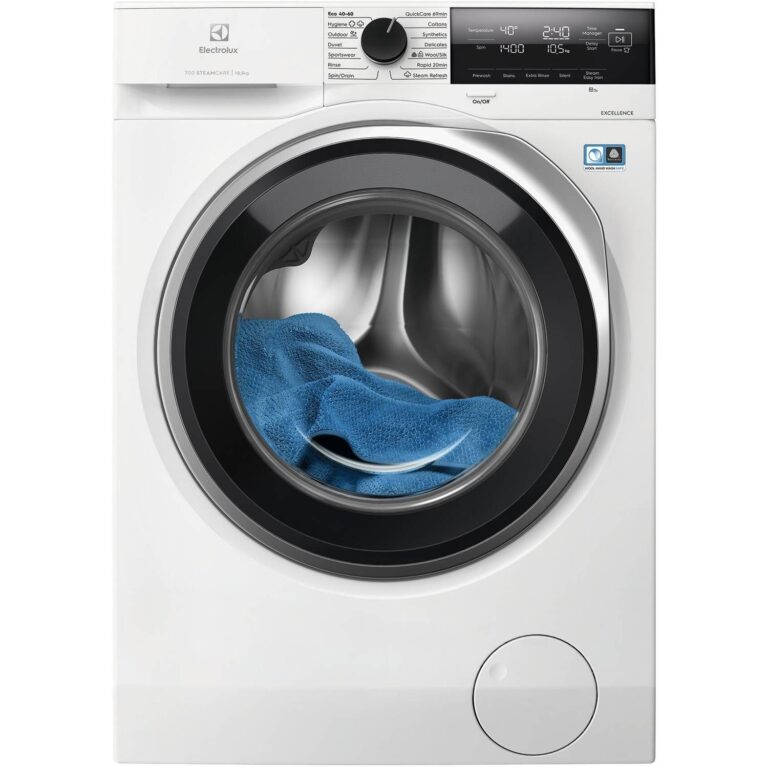 Electrolux Vaskemaskine Excellence XLNF74X35N