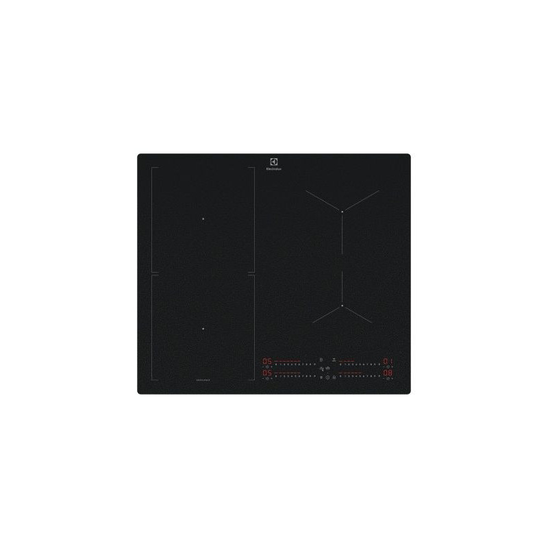 Electrolux XH606BCCS Induktionskogeplade