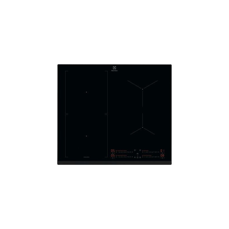 Electrolux XH606BFB Induktionskogeplade