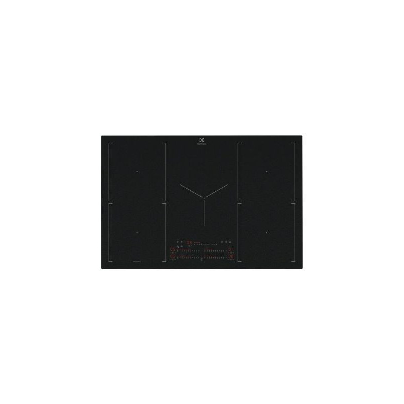 Electrolux XH608BCCS Induktionskogeplade