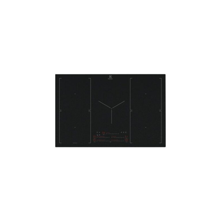 Electrolux XH608BCCS Induktionskogeplade