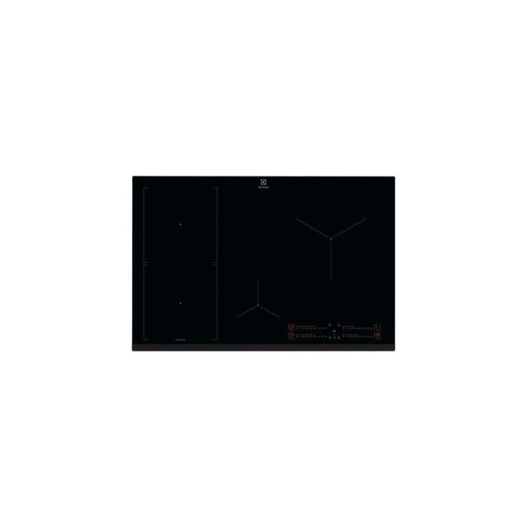 Electrolux XH608BFB Induktionskogeplade