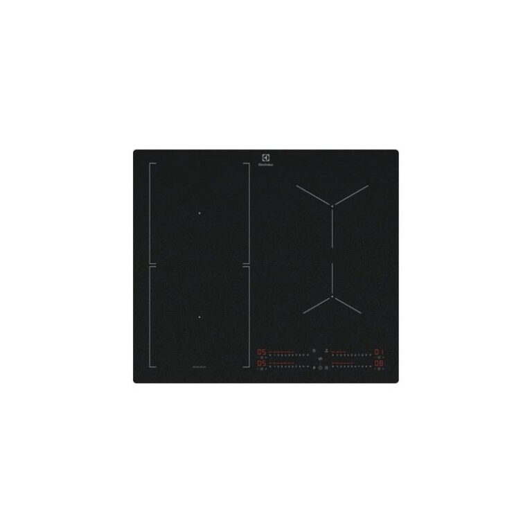 Electrolux XH626BCBS Induktionskogeplade