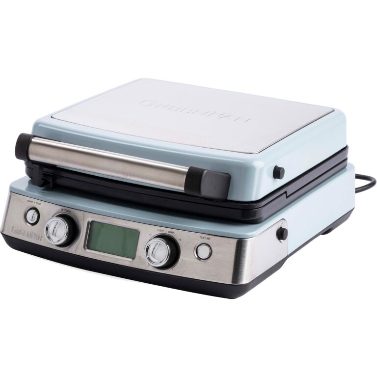Greenpan Elite vaffeljern, blue haze