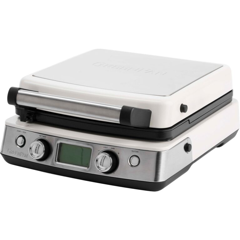 Greenpan Elite vaffeljern, cloud cream