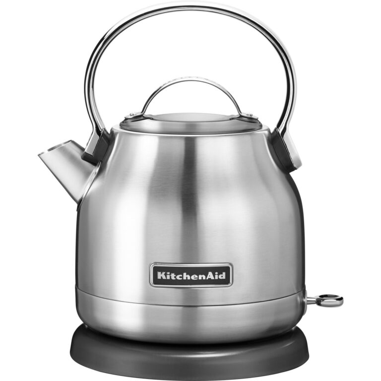 Kitchenaid Elkedel Stål 1,25 liter