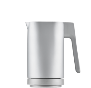 Elkedel, sølvfarvet - 1,2 L