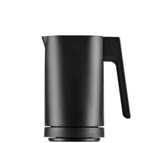 Elkedel, sort - 1,2 L