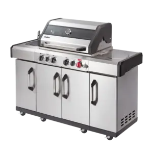 Enders Kansas II Pro 4sik Gasgrill Profi Top