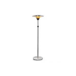 Enders Oron Terrassevarmer El, rustfri stål - Terrassevarmer