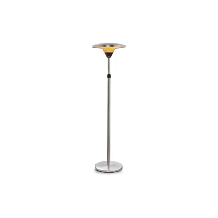 Enders Oron Terrassevarmer El, rustfri stål - Terrassevarmer