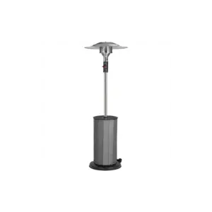 Enders Terrassevarmer gas Fancy 8 kW - Gas terrassevarmer