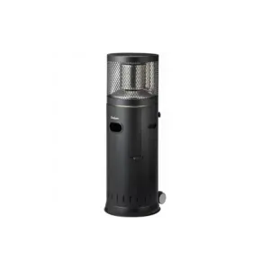 Enders Terrassevarmer gas Polo 2.0 Black - Gas terrassevarme