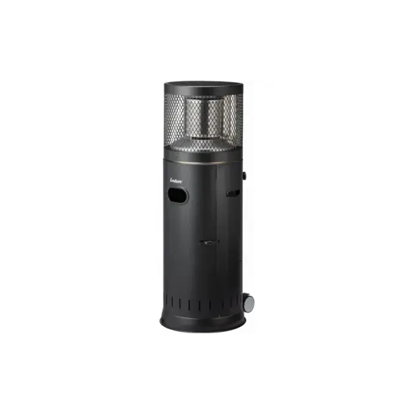 Enders Terrassevarmer gas Polo 2.0 Black - Gas terrassevarme