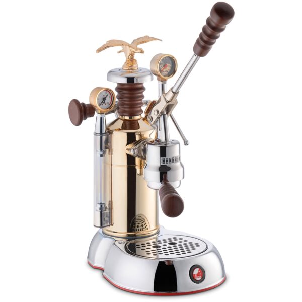 Esperto Competente Espressomaskin, Guld LPLESC01EU