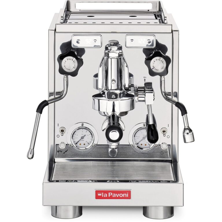 La pavoni Espressomaskine Botticelli Evolution