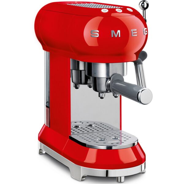 Espressomaskine ECF01RDEU