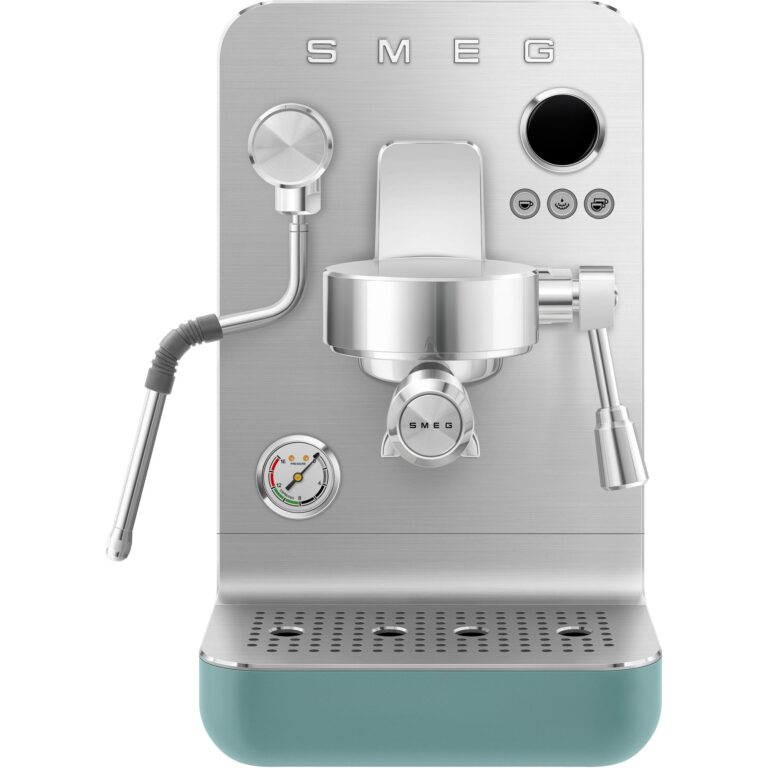 Espressomaskine, emerald green
