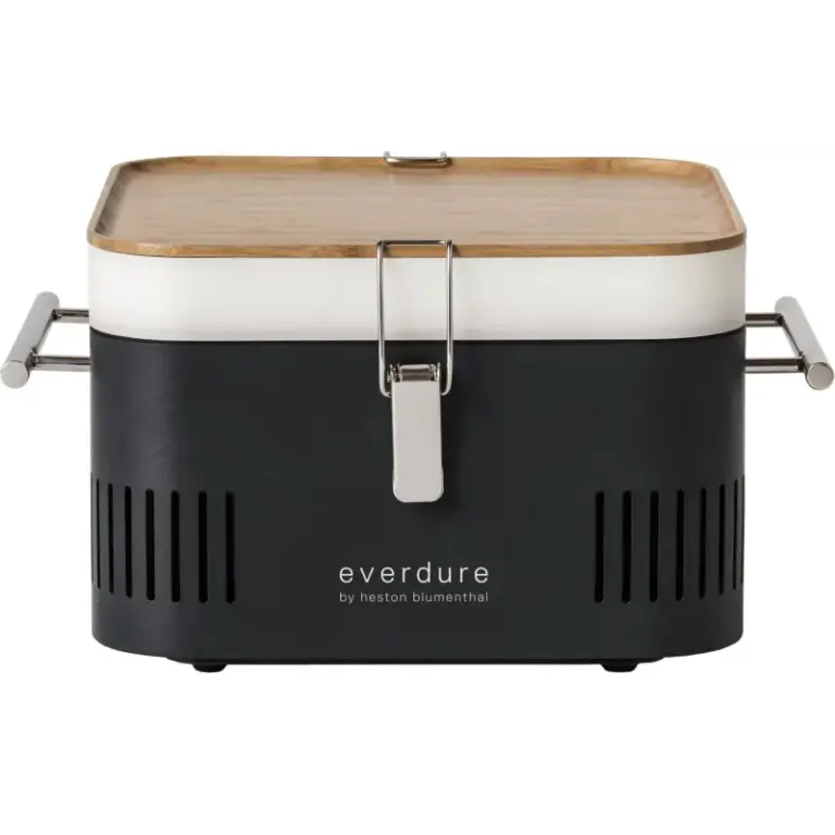 Everdure Cube HBCUBEGSCAN Kulgrill Graphite