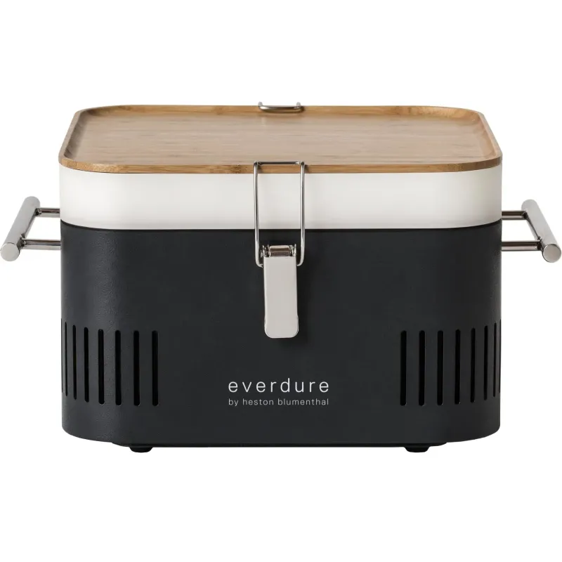 Everdure Cube HBCUBEGSCAN Kulgrill Graphite