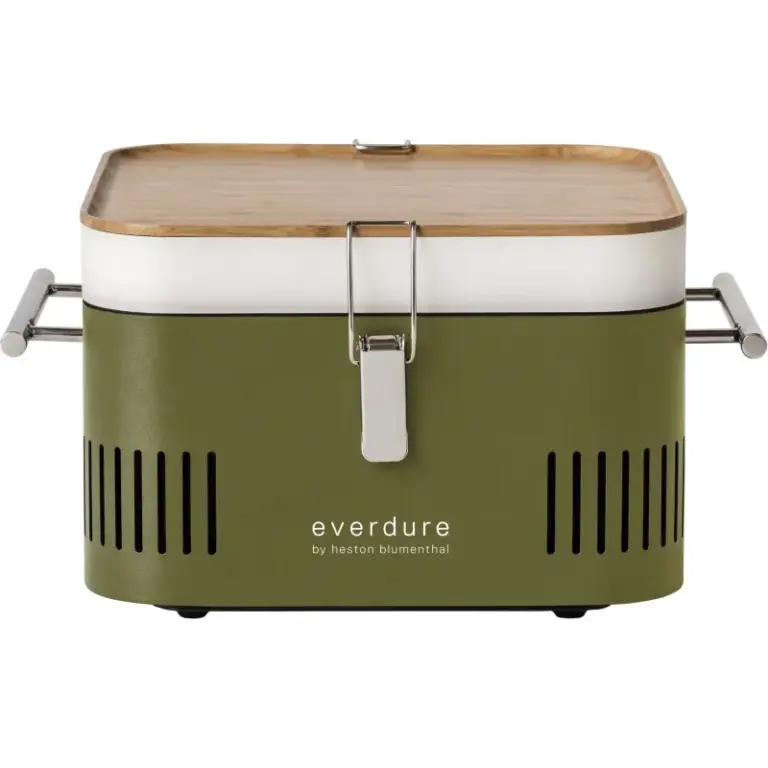 Everdure Cube HBCUBEKSCAN Kulgrill Khaki