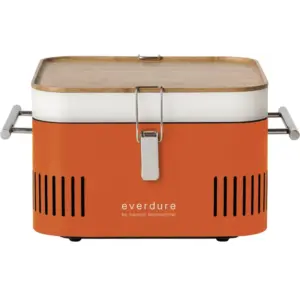 Everdure Cube HBCUBEOSCAN Kulgrill Orange