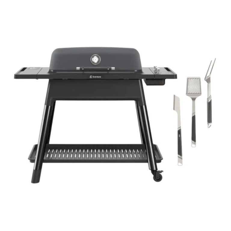 Everdure Furnace Gen III Gasgrill Grafit inkl. Premium Toolkit