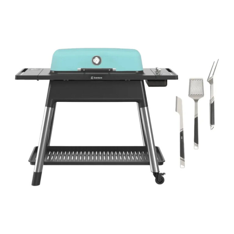 Everdure Furnace Gen III Gasgrill Mint inkl. Premium Toolkit