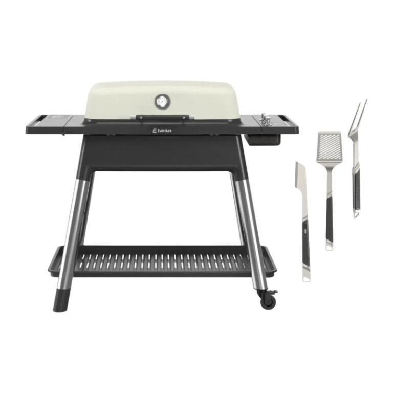 Everdure Furnace Gen III Gasgrill Stone inkl. Premium Toolkit