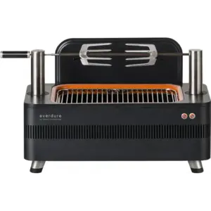 Everdure Fusion HBCE1BSSCAN Kulgrill - Sort