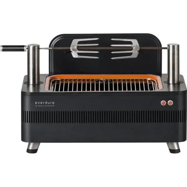 Everdure Fusion HBCE1BSSCAN Kulgrill - Sort