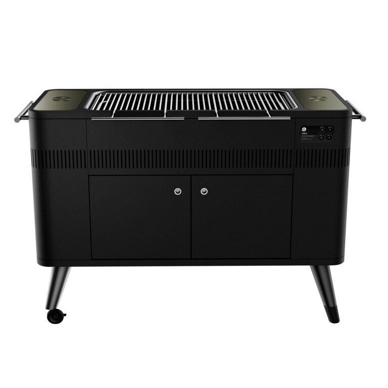 Everdure HUB II EU kulgrill, sort