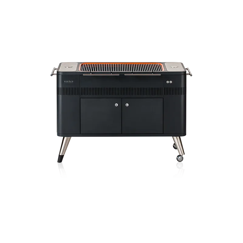 Everdure HUB Kulgrill - Sort HBCE2BEU