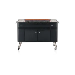 Everdure HUB Kulgrill - Sort HBCE2BEU