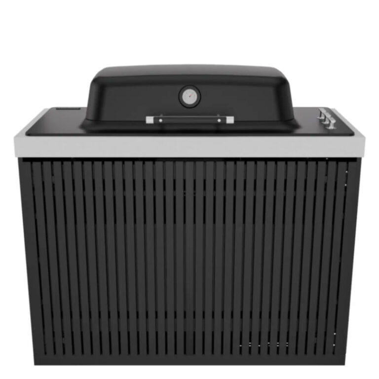 Everdure Seabreeze Gasgrill BBQ Modul Furnace - Sort