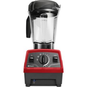 Explorian E520 blender 2 liter, rød