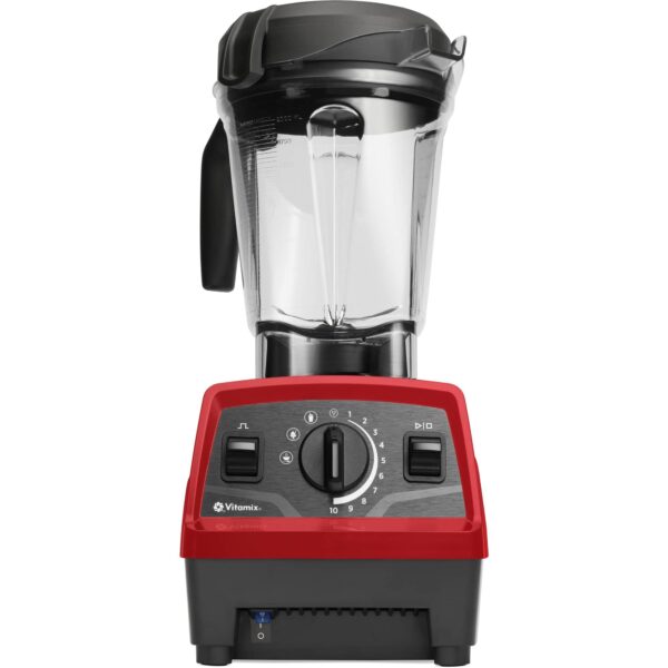 Explorian E520 blender 2 liter, rød